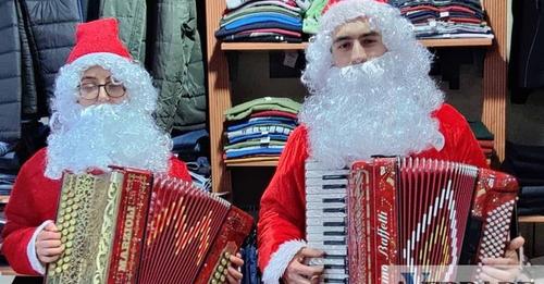 Quinto Concurso de Montras de Natal de Resende