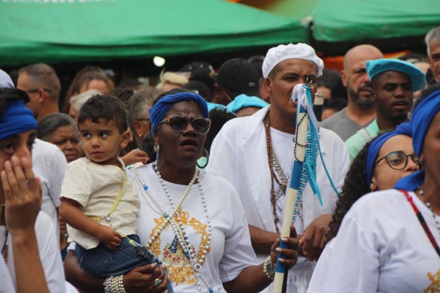 Festa do Rosário: religiosidade, cultura e tradição
