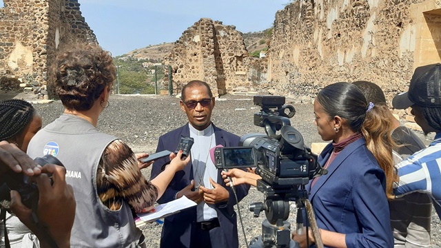Igreja em Cabo Verde: Jubileu dos 500 anos prestes a começar