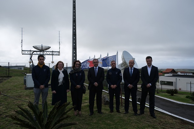 Ilha de Santa Maria: Vila do Porto transfere terreno para projetos do setor espacial