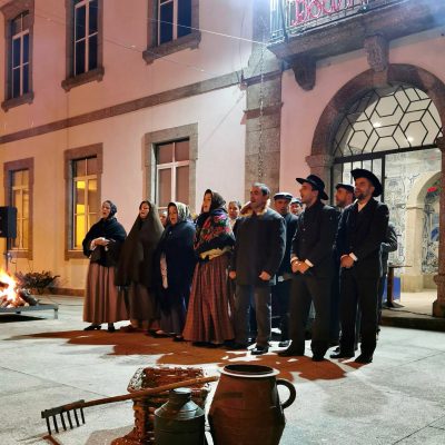 Tradição do “Cantar das Janeiras” regressou a Resende