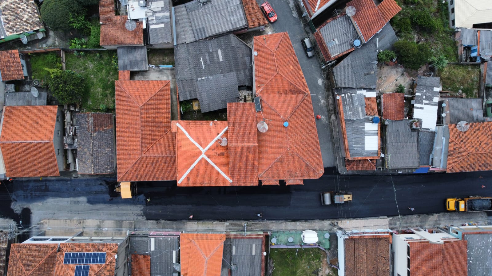 Resende Costa inicia obra de requalificação da Avenida dos Artesanatos