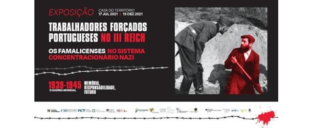 Exposição “Os Trabalhadores Forçados Portugueses no III Reich”