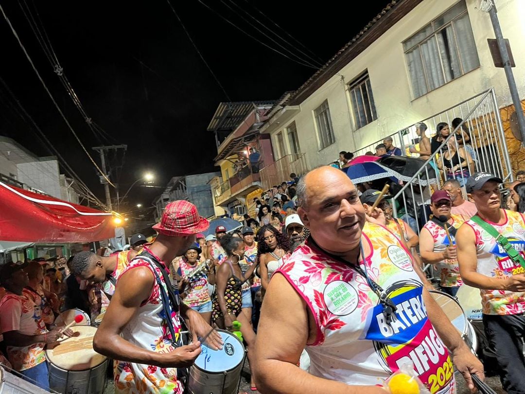 Em Resende Costa, o Carnaval 2023 começou há uma semana