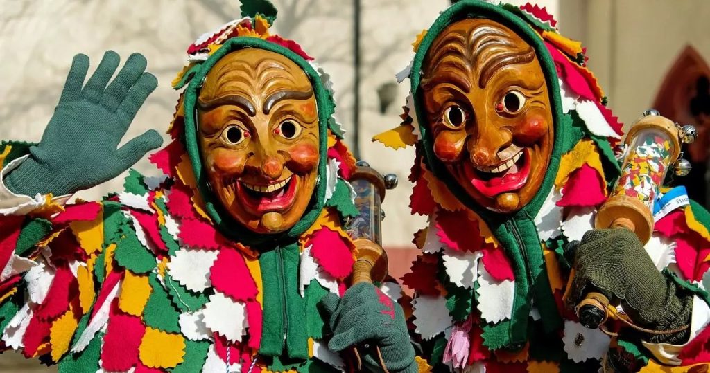 Resende: Volta a Festa de Carnaval na Paróquia de S. Miguel de Anreade