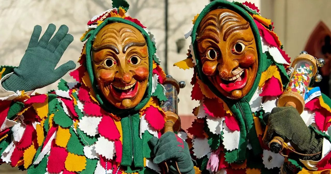 Resende: Volta a Festa de Carnaval na Paróquia de S. Miguel de Anreade