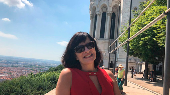 Deborah Malta, de Prados, é a 2ª cientista mais importante do Brasil