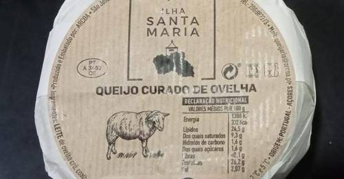 Primeiro queijo curado de ovelha nos Açores surge em Santa Maria
