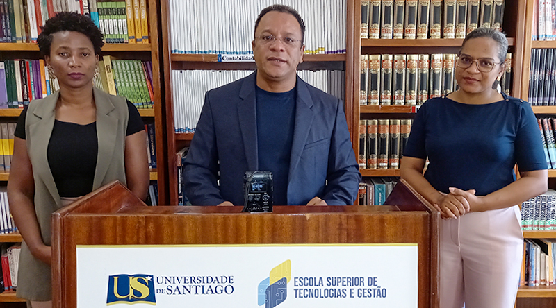 Cidade de Praia: Universidade de Santiago lidera ranking da Ong Globethics University
