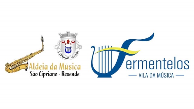 Resende: “Aldeia da Música” e “Vila da Música” em encontro para estreitar laços