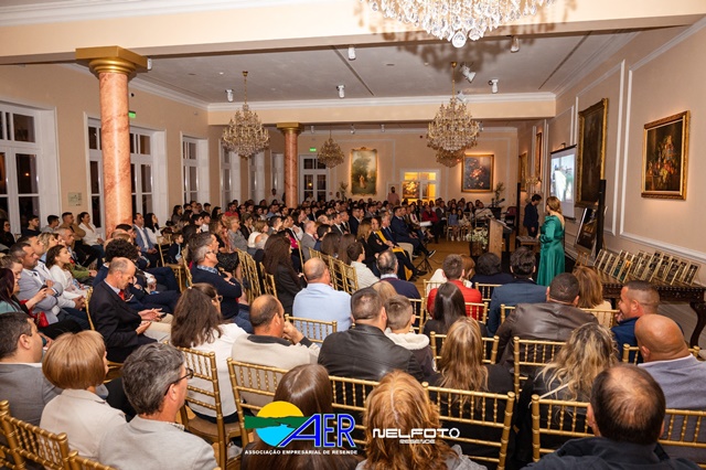 Resende: AER realiza III do Empresário com 20 homenageados