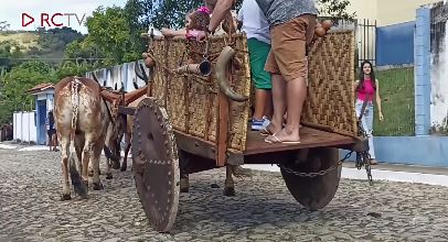 Resende Costa: povoado do Ribeirão realiza Festa do Carro de Boi desde os anos 1980