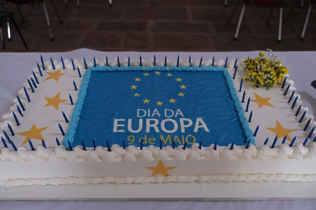 Ilha de Santa Maria: as comemorações do Dia da Europa em Vila do Porto