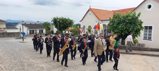 Cabanas de Viriato celebra o 30º aniversário de elevação a vila