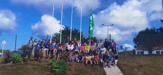 Ilha de Santa Maria: Vila do Porto recebe o galardão Bandeira Verde 2022