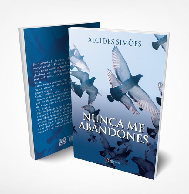 Cidade de Praia: apresentado o livro “Nunca me abandones”, de Alcides Simões