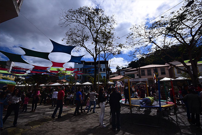 Prados: foi um sucesso o primeiro Festival Cultural do município mineiro