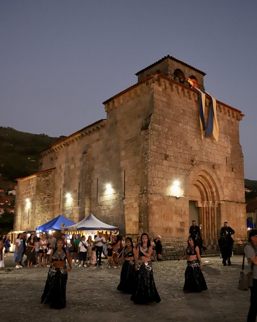 Resende: Mercado Medieval, uma viagem no tempo em S. Martinho de Mouros