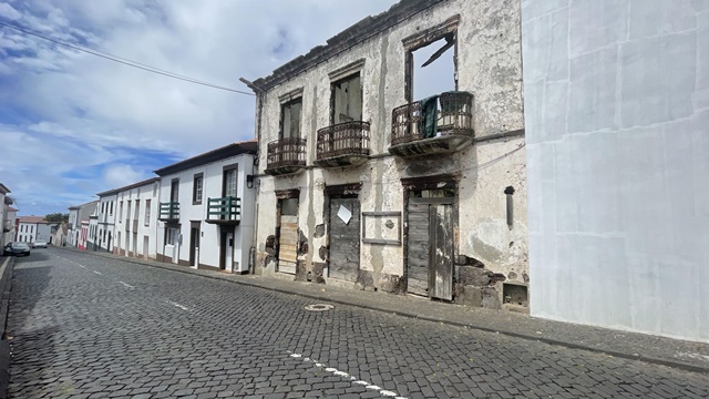Ilha de S. Maria: Município de Vila do Porto adquire imóvel na zona histórica