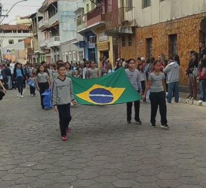 Resende Costa nas comemorações do Dia da Independência do Brasil
