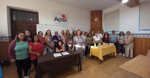 Concluído o Curso de Cozinheiro da Associação Comercial de Resende