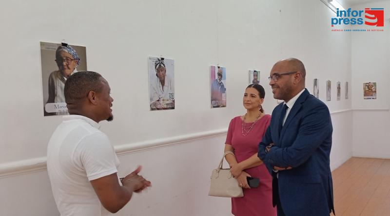 Cabo Verde: Exposição “Centenários” em 2024 para perpetuar memória dos idosos