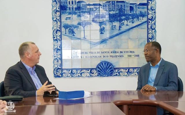 Praia: “Projeto Health CV” no Cabo Verde, reconhecido nos Estados Unidos