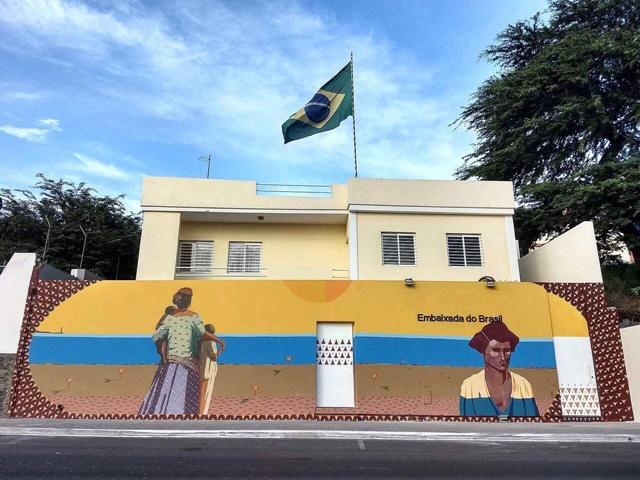 Cabo Verde quer cooperação com Brasil em outro patamar de excelência