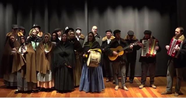 Resende: “Cantar das Janeiras” com a presença de grupos e ranchos folclóricos