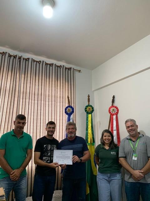 Resende Costa: selo de qualidade sanitária para produtores de alimentos