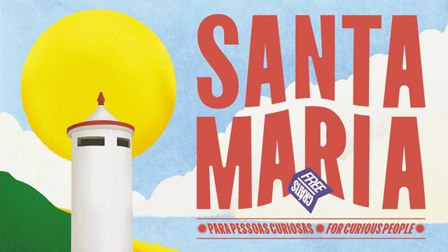 Vila do Porto: Guia Santa Maria para Pessoas Curiosas tem nova edição