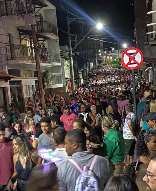 Resende Costa: carnaval 2024 aliou tradição e inovação