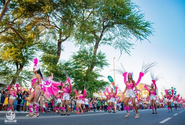 Carnaval da Praia: cultura africana, um dos temas dos grupos oficiais do carnaval