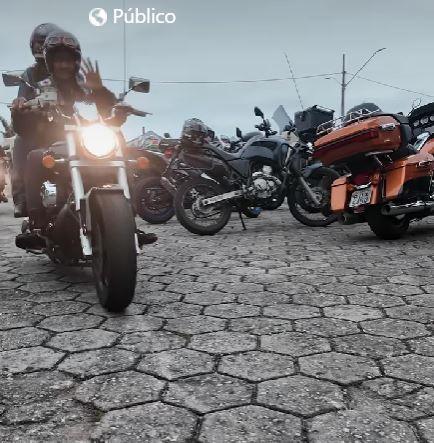 Resende Costa: 9º Encontro Nacional de Motociclistas das Lajes