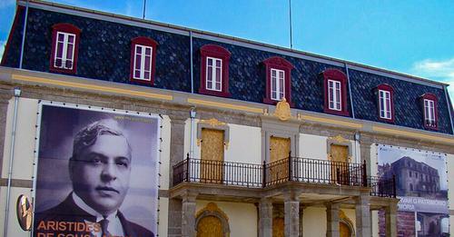 Cabanas de Viriato: Museu Aristides de Sousa Mendes será inaugurado a 19 de julho