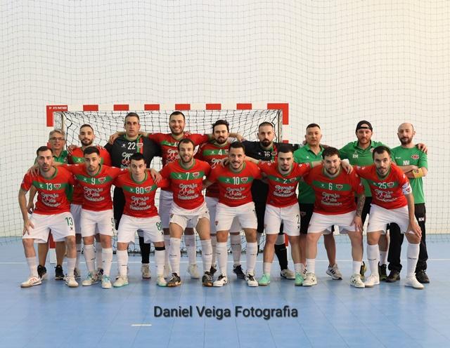 Resende: Clube de Futsal de São Martinho de Mouros é campeão distrital da AF Viseu