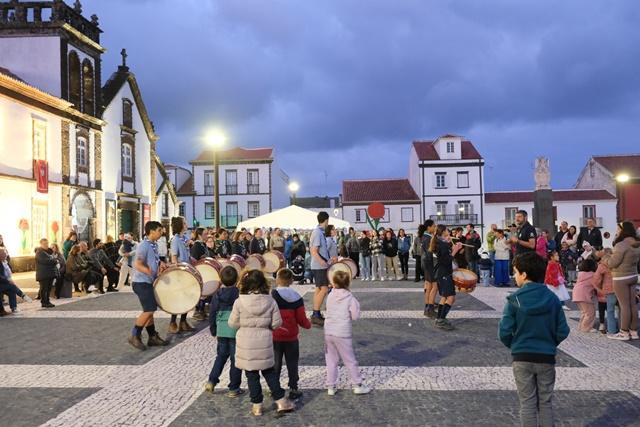 Ilha de Santa Maria: a celebração dos 50 anos do 25 de Abril em Vila do Porto
