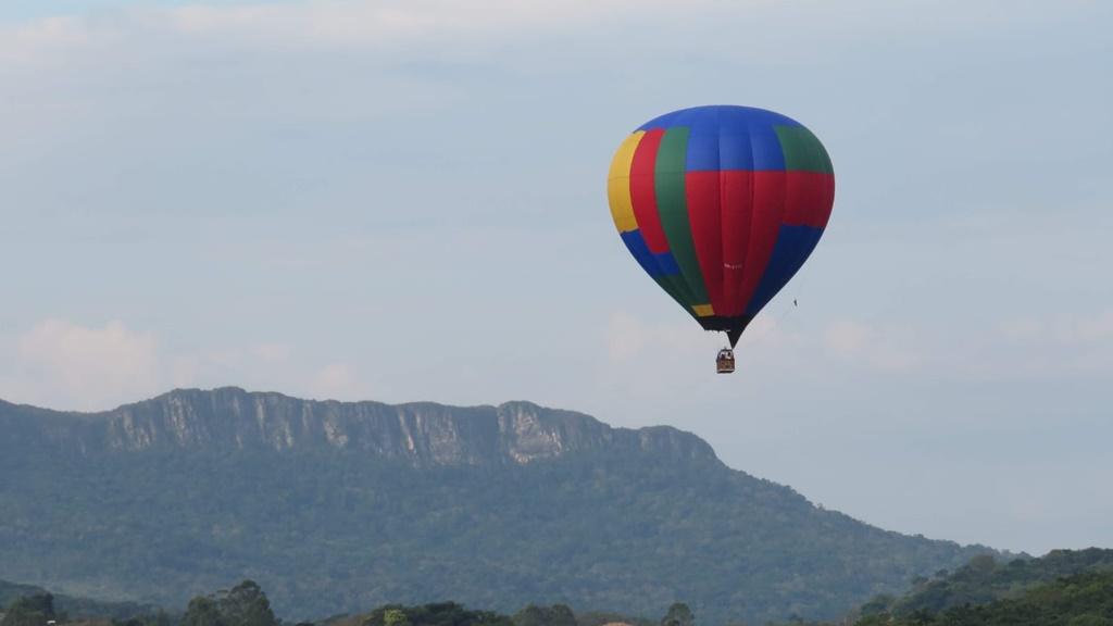 O balonismo em Resende Costa no programa “Terra de Minas” da Globoplay