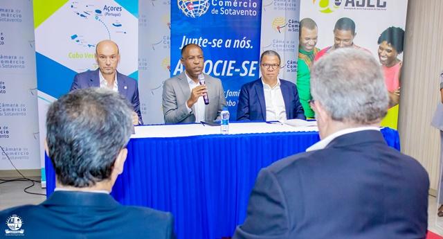 Praia (Cabo Verde) e Angra do Heroísmo (Açores) firmam parceria econômica