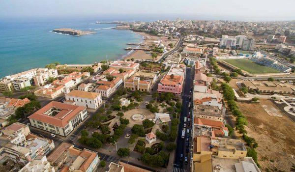 Cidade de Praia, capital do Cabo Verde, comemora 166 anos de emancipação