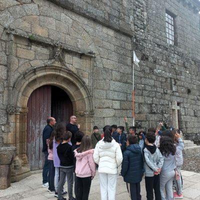 Resende: Crianças do 4.º ano, em projeto pedagógico da Rota do Românico