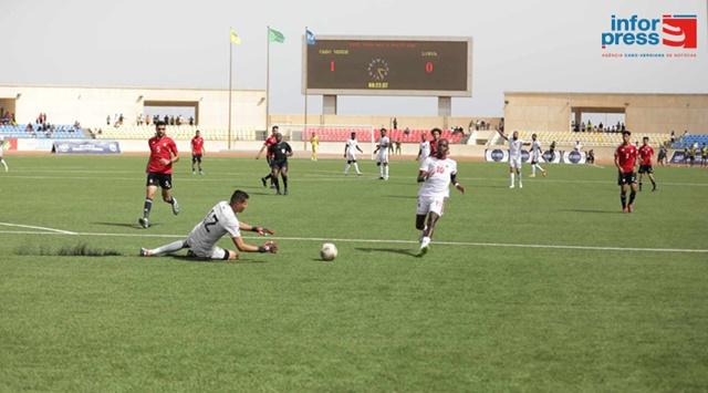 Praia: Cabo Verde avança na busca da qualificação para o Mundial de 2026