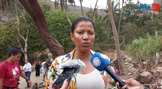 Praia: escavações na Rua da Banana na Cidade Velha no processo de resgate da história