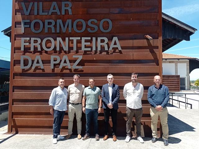 Freguesias de Vilar Formoso e Cabanas de Viriato, unidas na preservação da memória de Aristides Mendes