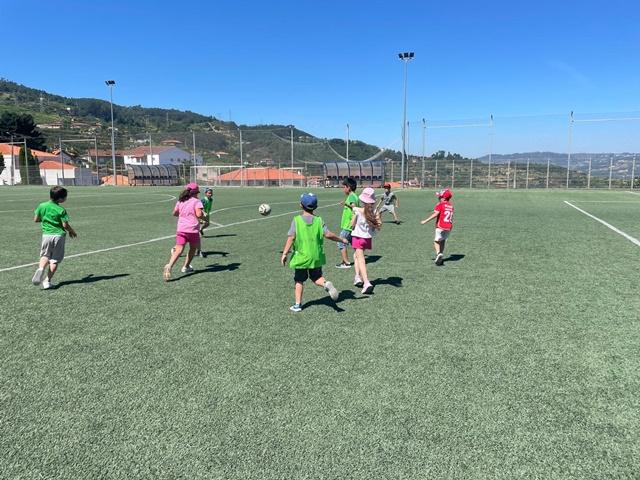 Resende: 320 crianças participam no programa Férias na Câmara