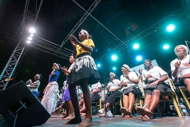 Cabo Verde: Cidade de Praia realiza 1ª edição do Festival de Música Tradicional