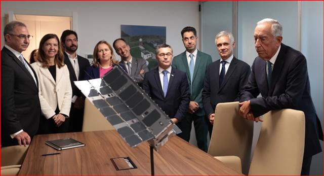 Ilha de Santa Maria: sede da Agência Espacial Portuguesa e o “atlantismo” europeu