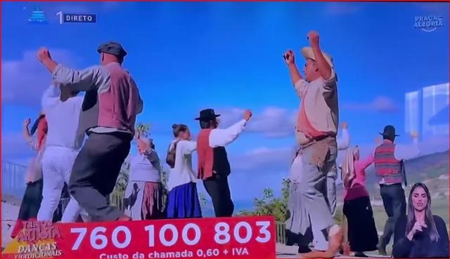 Resende: grupo folclórico de S. Pedro de Paus está na final da RTP 1