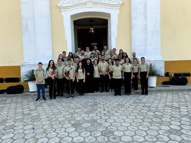 Coral e Orquestra Mater Dei torna-se Bem Cultural Imaterial de Resende Costa