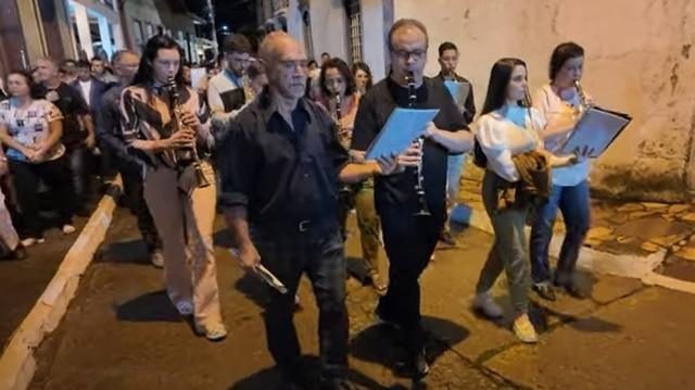 Prados: Documentário celebra a tradição musical da Lira Ceciliana
